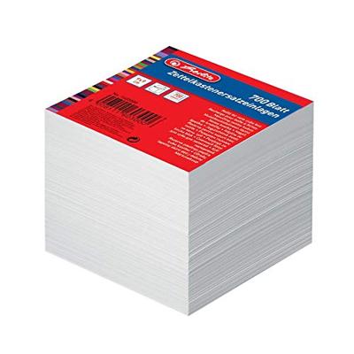Herlitz Memoblok Wit 700 1603000 1 stuk(s)
