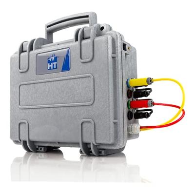 HT Instruments PQA820 Netwerkanalyser Kalibratie (ISO) 3-fasig Met logger