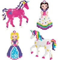 SES Beedz Strijkkralen Eenhoorns en prinsesjes - thumbnail