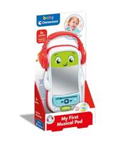 Clementoni baby mijn eerste muziekpod - thumbnail