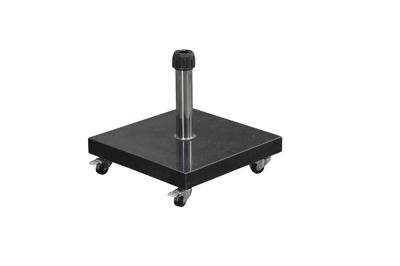 Garden Impressions Eureka granieten voet 40K - black polished