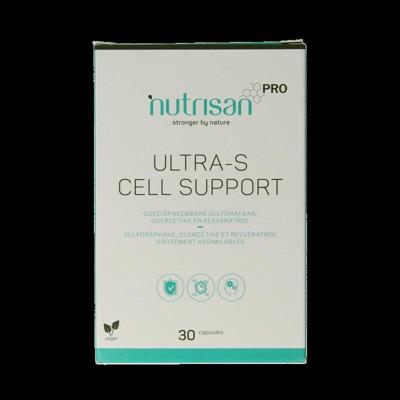 Nutrisanpro Ultra-s cell support 30 Capsules Nutrisanpro Ultra-s cell support 30 Capsules