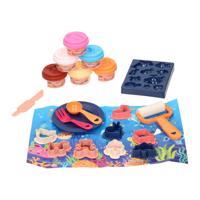 Kleiset Onderwaterwereld - 6 Kleipotjes - thumbnail