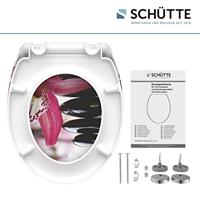 Duroplast WC-bril WELLYNESS met soft-close en quick-release - thumbnail