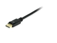 Equip 119256 DisplayPort 1.4-kabel, 10 m, 8K/60 Hz - thumbnail