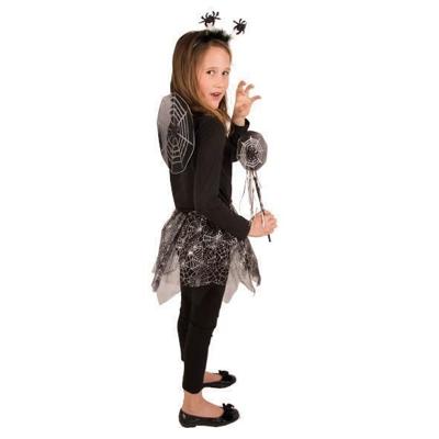 Spinnen set 4-delig kind