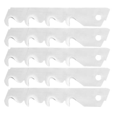 Wolfcraft Haakafbreekmesjes | In box | 5 stuks - 4179000