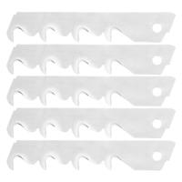 Wolfcraft Haakafbreekmesjes | In box | 5 stuks - 4179000 - thumbnail