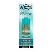 4711 Eau de cologne deodorant spray 150 Milliliter - thumbnail