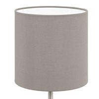 Eglo SchemerlampjePasteri taupe - 95726 - thumbnail
