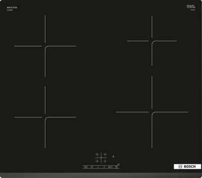 Bosch PIE63KBB5E Inductie kookplaat Zwart