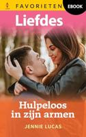 Hulpeloos in zijn armen - Jennie Lucas - ebook - thumbnail