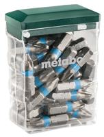 Metabo 25x PZ2 Bit-Box "Promotion" | 25-delig - 626711000 - thumbnail