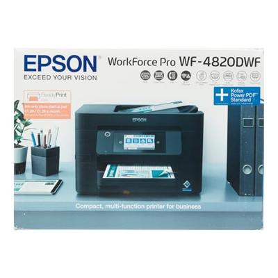 Epson Workforce Pro WF-4820DWF printer - thumbnail