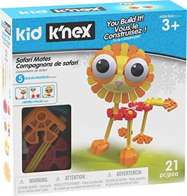 K'Nex kid bouwset mates
