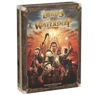 Lords of Waterdeep Lords of Waterdeep