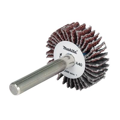 Makita Accessoires Lamellenschuurrol 30x10mm - D-75297 - D-75297