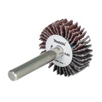 Makita Accessoires Lamellenschuurrol 30x10mm - D-75297 - D-75297 - thumbnail