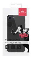 Black Rock Fitness Backcover Apple iPhone 7, iPhone 8, iPhone SE (2. Generation), iPhone SE (3. Generation) Zwart - thumbnail