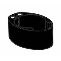 Dedacciai Deda vinci spacer balhoofd 2cm hdvcns20 - thumbnail