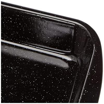 Riess Ovenschaal - emaille - 32 cm