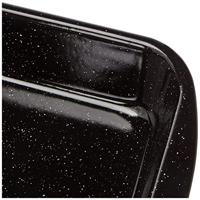 Riess Ovenschaal - emaille - 32 cm - thumbnail