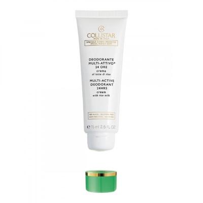 Collistar Multi-Active Deodorant 24 Hours Cream 75 ml Collistar Multi-Active Deodorant 24 Hours Cream 75 ml