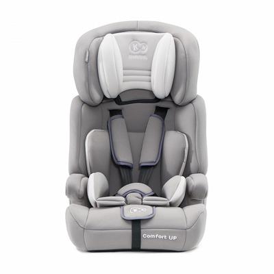 Kinderkraft COMFORT UP I-SIZE baby-autozitje (9 - 36 kg; 15 maanden - 12 jaar) Grijs - thumbnail