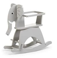 Childhome CWRELPH babyswing Babyschommelzitje Binnen 1 zitplaats(en) Grijs - thumbnail