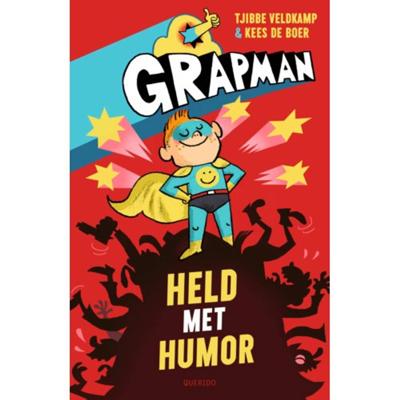 Grapman - Tjibbe Veldkamp - Hardcover (9789045124438)