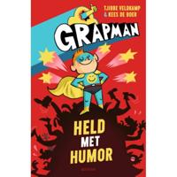 Grapman - Tjibbe Veldkamp - Hardcover (9789045124438) - thumbnail