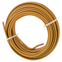 Q-Link Installatiedraad | VD | 2.5 mm² | 10 m | Bruin - 03.030.08 - thumbnail