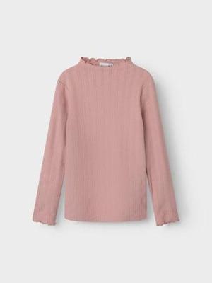 Name it zomer top meisjes - roze - Nkfraria