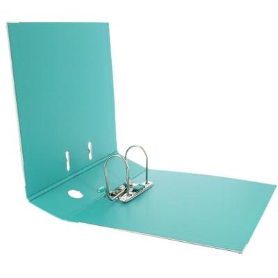 Ordner elba smart a4 80mm pp turquoise | 10 stuks