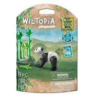 Playmobil 71060 Wiltopia Panda - thumbnail