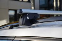 FISCHER FAHRRAD TopLine L 1,20m Stangenset 126004 (l x b x h) 119 x 14.5 x 7.5 cm - thumbnail