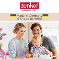 Springvorm Pan Zenker - thumbnail