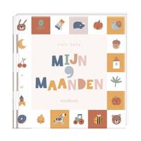 Mijn 9 Maanden Invulboek Pure Baby - thumbnail