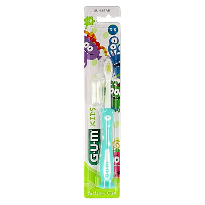 Gum Tandenborstel Kids 2+ Jaar Gum Tandenborstel Kids 2+ Jaar