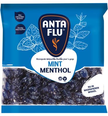 Anta Flu - Keelpastilles Mint Menthol - 1kg