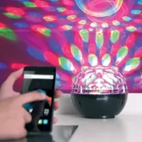 Denver BTL-65 Bluetooth luidspreker Zwart - thumbnail