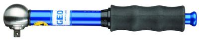 Gedore 762-05 1196480 Momentsleutel 1/4 (6,3 mm) 1 - 5 Nm