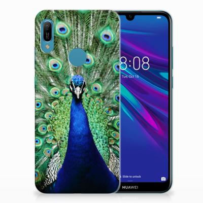 Huawei Y6 2019 | Y6 Pro 2019 TPU Hoesje Pauw