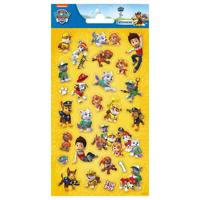Totum Stickervel twinkle - paw patrol - thumbnail
