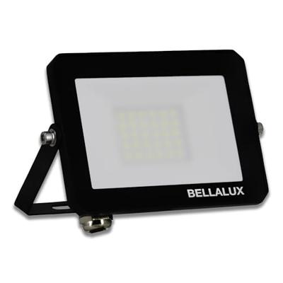 BELLALUX 4099854493324 LED-schijnwerper 20 W Lichtkleur (naam): Koudwit BELLALUX 4099854493324 LED-schijnwerper 20 W Lichtkleur (naam): Koudwit