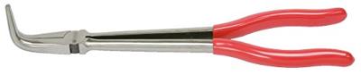 KS Tools 5007053 Platte rondbektang 90° gebogen Gereedschapsstaal 270 mm KS Tools 5007053 Platte rondbektang 90° gebogen Gereedschapsstaal 270 mm