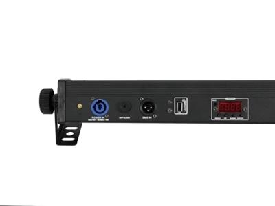 Eurolite PIX-16 QCL LED-bar Aantal LEDs: 16 Eurolite PIX-16 QCL LED-bar Aantal LEDs: 16