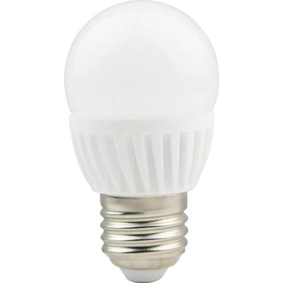 LightMe LM85372 LED-lamp Energielabel E (A - G) E27 Globe 8 W = 66 W Warmwit (Ø x l) 45 mm x 84 mm Niet dimbaar 1 stuk(s)