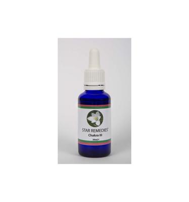 Star Remedies Chakra 3 30 Milliliter