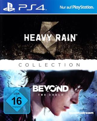 The Heavy Rain & Beyond Two Souls Collection The Heavy Rain & Beyond Two Souls Collection